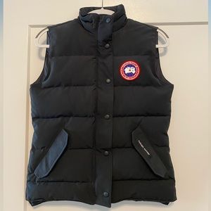 Canada Goose Women’s Vest, size small